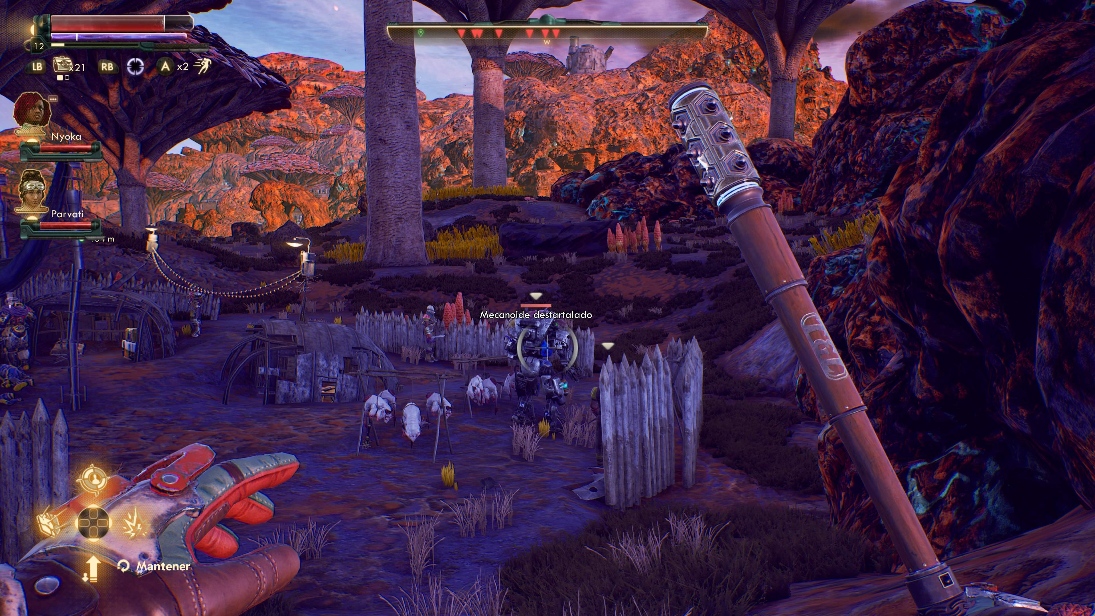 The Outer Worlds - Imagen 13